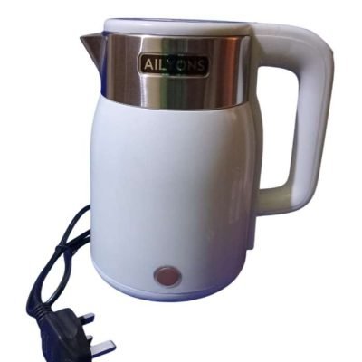 Ailyons Kettle 1.8L Electric -White FK-0321