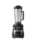 Ailyons Blender 2 In 1 With Grinder Machine 2.0L Black YT-8008.
