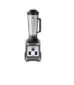 AILYONS Blender 2 In 1 With Grinder Machine 2.0L Grey YT-8003