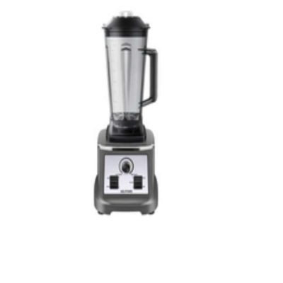 AILYONS Blender 2 In 1 With Grinder Machine 2.0L Grey YT-8003