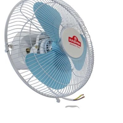 Fan, Strong Wall Mounted Orbital Fan 16Inch Blades, Energy Efficient RN-2507