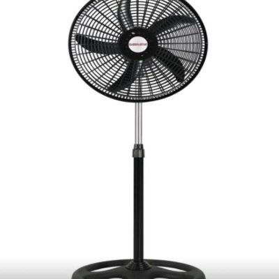 Globalstar Fan 18" Floor Standing Fan - Height, Tilting Angle Adjustment GS-50G