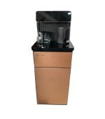Nunix Dispenser, A2C Hot and Cold Bottom Load Water Dispenser Gold