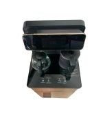 Nunix Dispenser, A2C Hot and Cold Bottom Load Water Dispenser Gold - Image 2