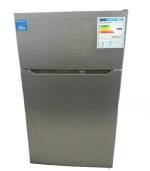 Ailyons Fridge 168L Double Door ARF-172