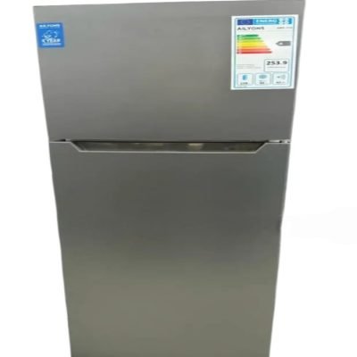 Ailyons Fridge 168L Double Door ARF-172