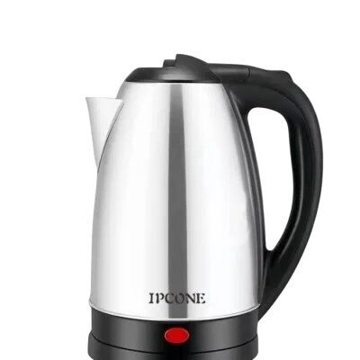 download-2025-03-26T142331.472-Photoroom.jpg IPCONE Kettle With 360 Degree Cordless Base 2.0Ltrs - Image 1