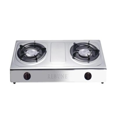 Rebune Cooker 2 Burner Gas Stove RE-4-055