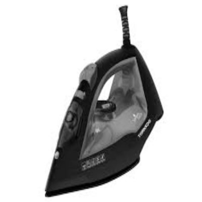 Tornado Steam Iron Ceramic Soleplate 2000W Ceramic Non-Stick Soleplate and Anti-Calc