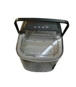 Ice Cube Maker 1.2L With Ice full light on the Display Panel