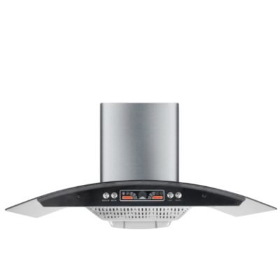 Bolesi Hood 90CM Curved With a Robust Motor HA9002