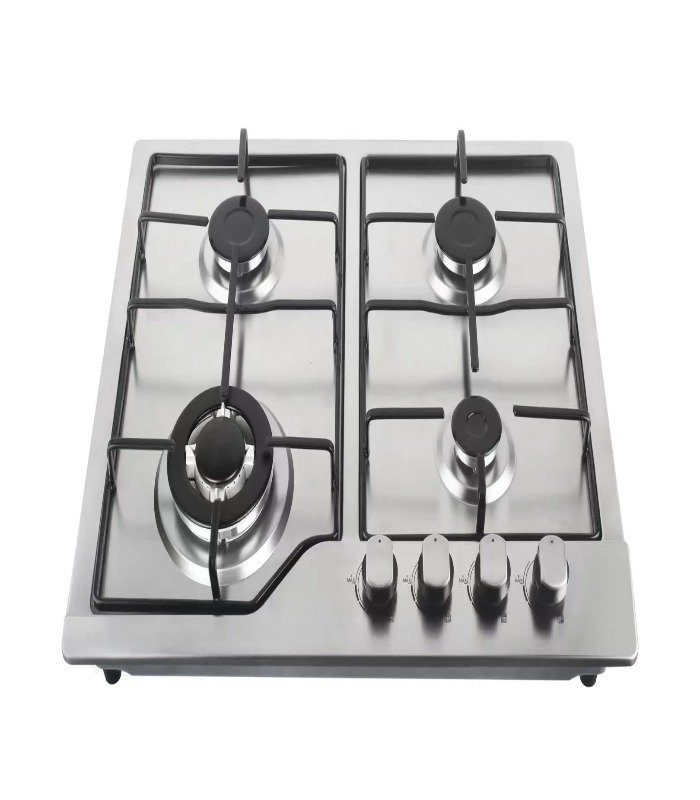 download-2025-05-27T122254.463.jpeg Bolesi hob built in cooker 4 gas burner Stainless steel H59-46016 - Image 1