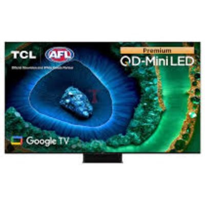 Tcl Tv 65inches Premium QD-Mini LED 4K 65C855