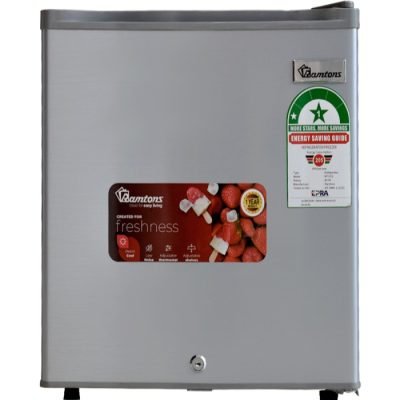 Ramtons Bar Fridge 40L Silver- RF/213