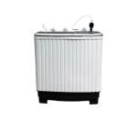 Von Washing Machine Twin Tub White - 8KG VWM-08AHK