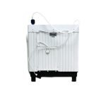 Von Washing Machine Twin Tub White - 8KG VWM-08AHK - Image 3