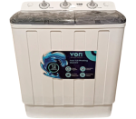 Von Washing Machine Twin Tub white - 7.5KG VALS-75BWY