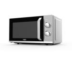 Von Microwave Oven Solo Mechanical 20L – Silver VAMS-22MGX