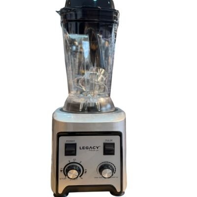 Legacy Blender Commercial 2.5L with Strong Copper Motor 25LG02 White