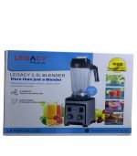 Legacy Blender Commercial 2.5L with Strong Copper Motor 25LG02 White - Image 2