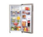 Haier Fridge 190L Direct Cool Single Door HRD-1954CSS - Image 3