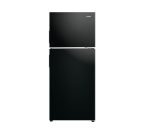 Haier Fridge 357L Top Mount Black Inverter/No Frost HRF-385BS
