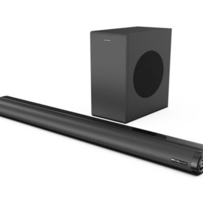 Soundbar 3.1CH 510W Dolby Audio With Wireless Subwoofer(1YR WRTY) SS531