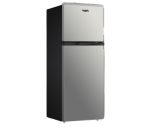 Von Fridge Double Door 138L Silver VART-19DHS