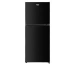 Von Double Door Fridge 197L Dark Inox VRT-197NRAK
