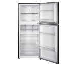 Von Double Door Fridge 197L Dark Inox VRT-197NRAK - Image 2