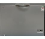Von Chest Freezer 252L Grey VAFC25DKG/DHG
