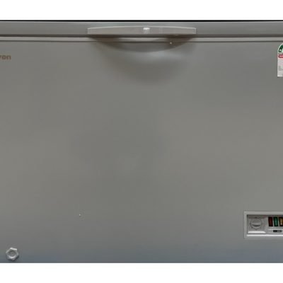 Von Chest Freezer 252L Grey VAFC25DKG/DHG