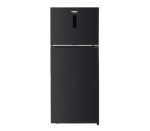 Von Fridge Non-Frost Double Door Inverter 415L - Dark Inox VRT-420NVAK