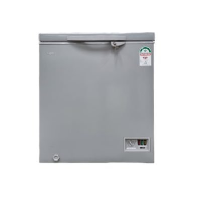 Von Chest Freezer 142L Grey VAFC15DKG/DHG