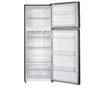 Von Double Door Inverter Fridge 334L - Dark Inox VRT-334NVAK - Image 2