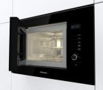 Hisense Built In Microwave 25L HB25MOBX7 - Image 2