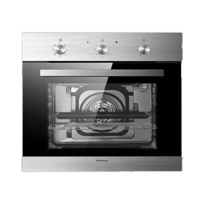 Hisense Oven 60cm Built in with Turbo Fan HBO60203