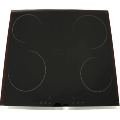 Tlac Hob Built-In Vitro ceramic Electrical 60cm TBRH6024BG