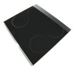 Tlac Hob Built-In Vitro ceramic Electrical 60cm TBRH6024BG - Image 2