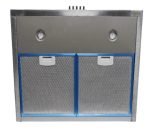 Tlac Hood T-Shaped Chimney 60cm TCH6014SS - Image 2