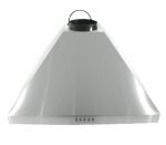 Tlac Hood T-Shaped Chimney 60cm TCH6014SS