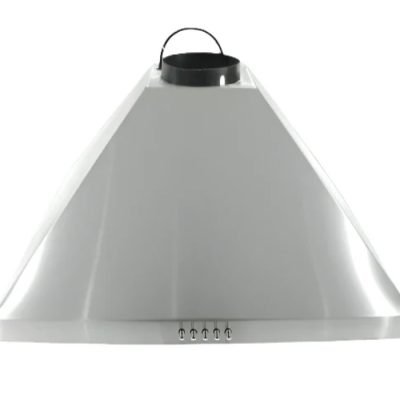 Tlac Hood T-Shaped Chimney 60cm TCH6014SS