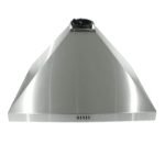 Tlac Hood T-Shaped Chimney 90cm TCH9014SS