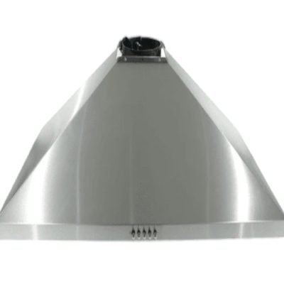 Tlac Hood T-Shaped Chimney 90cm TCH9014SS