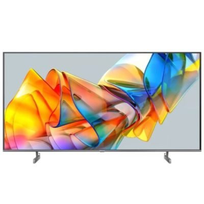 Hisense TV 55 Inch 4K UHD U6 ULED Smart Frameless 55U6KKEN