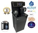 Nunix Dispenser Hot and Cold Bottom Load Water Dispenser With Voice Control A3C.