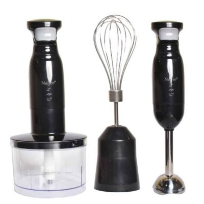 Naifeo Hand Blender Electric 3 in 1 NF-8003S