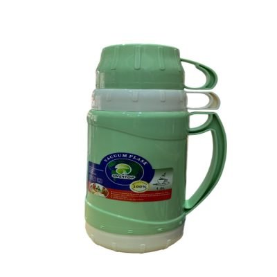 Overtop Vacuum Flask High-Quality Thermos - 1L