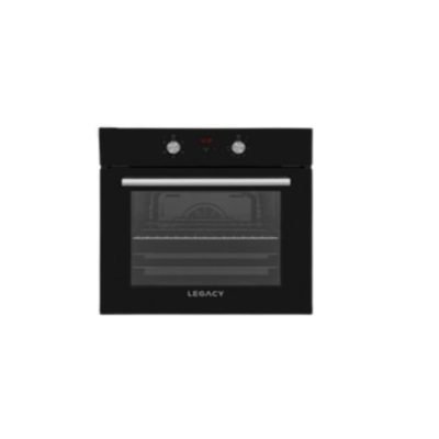 Legacy Oven Built-in 60cm 67L Black