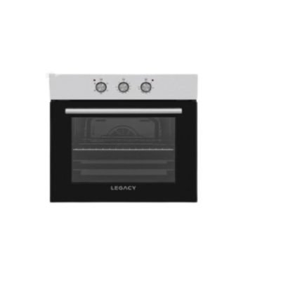 Legacy Oven Built-in 60cm 67L Silver